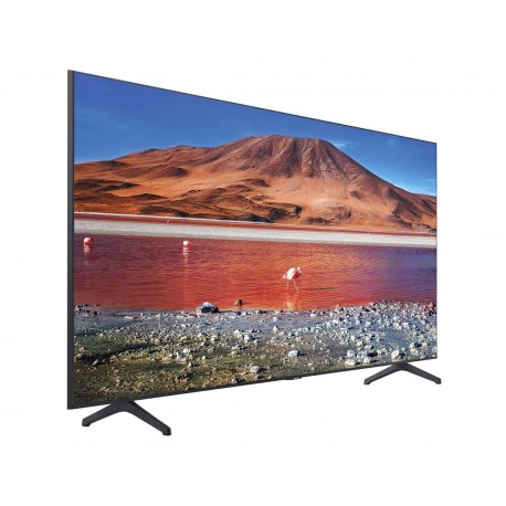 Pantalla LED Samsung 55" Ultra HD 4K Smart TV UN55TU7000FXZX