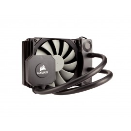 Enfriamiento Corsair Hydro H45 Cw-9060028-ww color Negro