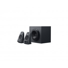 Bocinas Logitech Z625 Alámbrico 2.1 Canales 200 W Rms color Negro