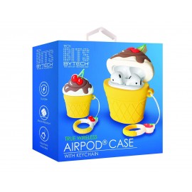 Funda para Airpod Bytech Nieve