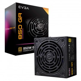 Fuente de Poder Pc 850w Gamer Evga Supernova G+80 Plus Gold 220-ga-0850-x1