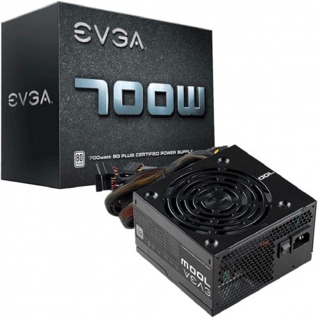 Fuente de Poder Evga 100-b1-0700-k1 700w 80 Plus White