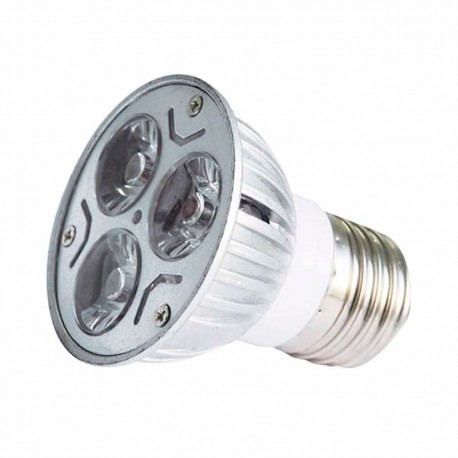 Foco Mitzu 3 Leds Luz Blanca 10-8022