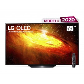 Pantalla OLED LG 55" Ultra HD 4K Smart TV AI ThinQ OLED55BXPUA