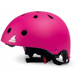 Casco para Patinadores Rollerblade YJ-170/2202 color Rosa para Niña