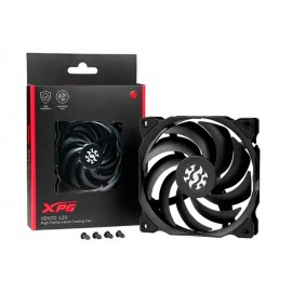 Ventilador Adata Xpg Vento 120 Vento120-bkcww color Negro