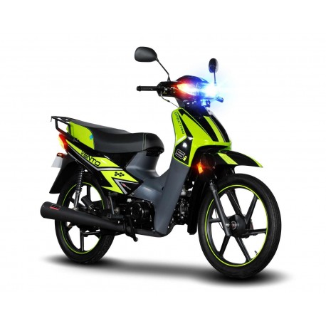 Motocicleta Vento Spectra 5I 125 cc DOT