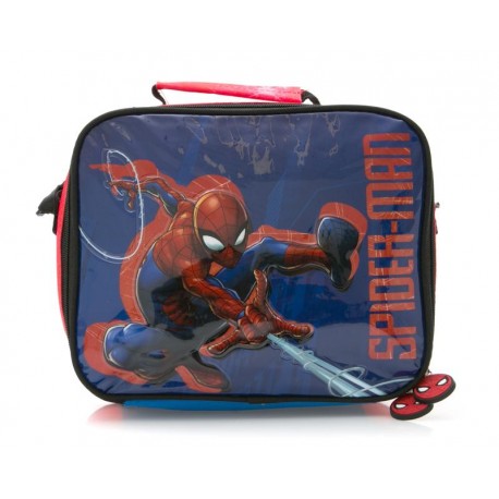 Lonchera Marvel Spider-Man Azul