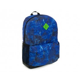 Mochila Grafito Azul