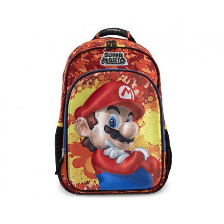 Mochila Chenson Super Mario