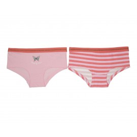 Set de 2 Pantaletas marca Girls Attitude para Niña