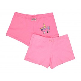 Set de 2 Bóxers marca Girls Attitude para Niña