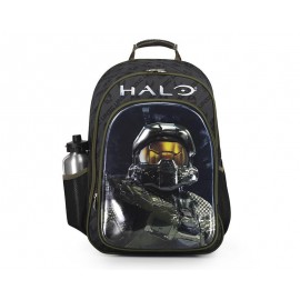 Mochila Gris marca Halo