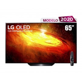 Pantalla OLED LG 65" Ultra HD 4K Smart TV OLED65BXPUA