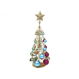 Árbol Navideño Metal Pine B 1 Pieza