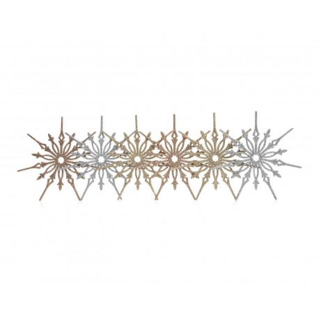 Copos Decorativos Multicolor marca Starhaus