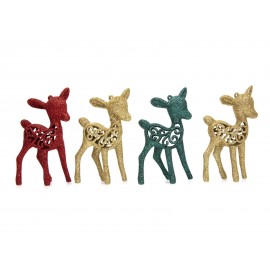 Accesorios para Árbol Tradi Deers (4 Piezas)