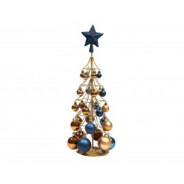 Árbol Navideño Metal Pine (1 Pieza)