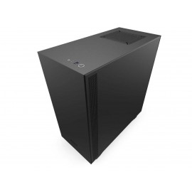 Gabinete Nzxt H510 Atx S/fuente Cristal Ca-h510b-b1 color Negro