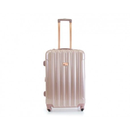 Maleta Vertical Jennifer Lopez 20" Rose Gold