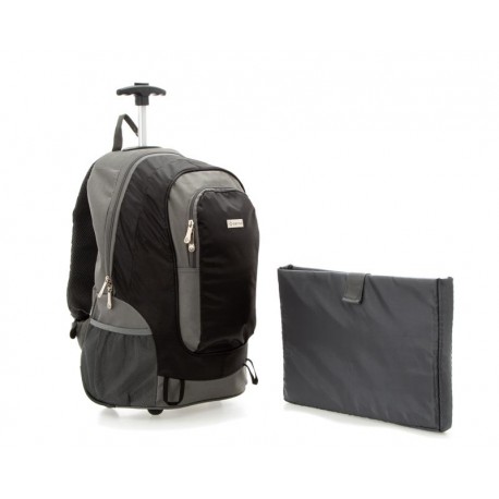 Mochila para Laptop Startravel Cabo de 21" color Negro