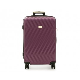 Maleta Vertical Jennifer Lopez Amatista 24" Morada