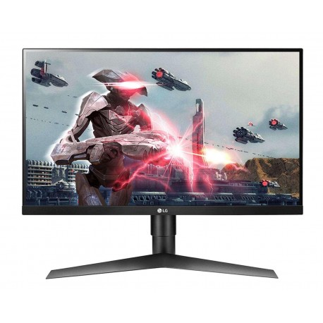 Monitor LG Ultra Gear 27" FHD NVIDIA G-Sync Compatible 27GL650F-B