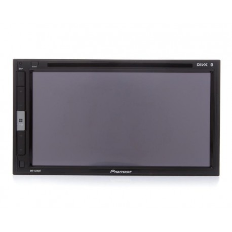 Autoestéreo Pioneer Multimedia Sin CD AVH-A315BT de 6.8' Bluetooth Compatible con Cámara de Reversa Negro