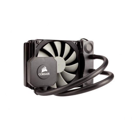 Enfriamiento Corsair Hydro H45 Bulk Cw-9060028-bulk color Negro