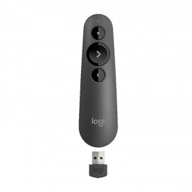 Presentador Logitech R500 20m 910-005333 color Negro