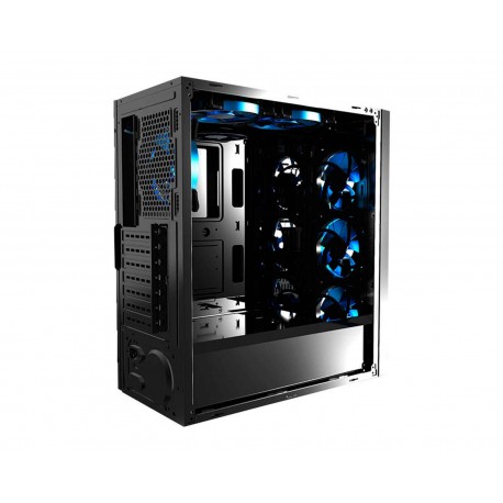 Gabinete Yeyian Gamer Ynh-b2100 Blade 2100 1 Ventilador