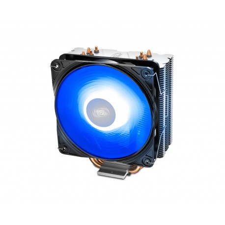 Disipador Deepcool Gammxx 400 V2 Dp-mch4-gmx400v2-bl Led color Azul