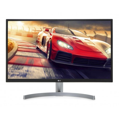 Monitor LG 27UL500-W 27" UHD 4K