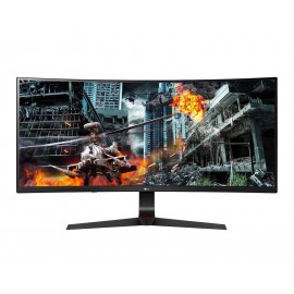 Monitor Gamer LG 34GL750-B 34" Curvo FHD