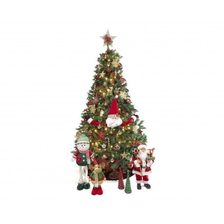 Árbol de Navidad Berry Pino 210 cm marca Starhaus