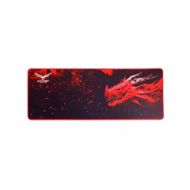 Mousepad Naceb Dragon color Rojo