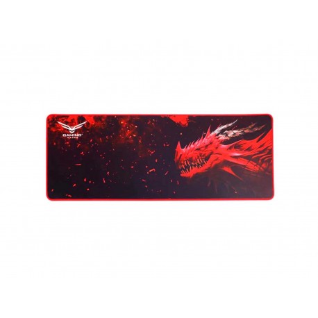 Mousepad Naceb Dragon color Rojo