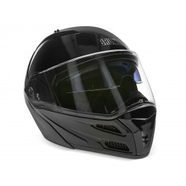 Casco para Motocicleta Brumm Extragrande color Negro