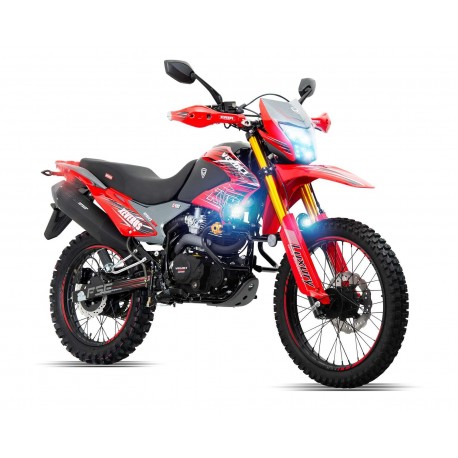 Motocicleta Veloci Xeverus Pro XR 250cc 2021