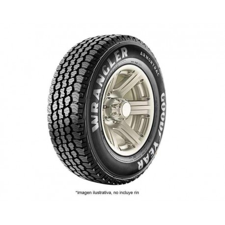 Llanta Goodyear 235/75 Rin 15