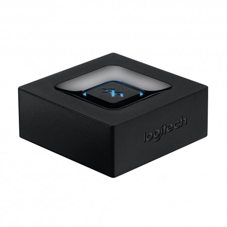 Adaptador de Audio Bluetooth Logitech - USB color Negro (980-001277)