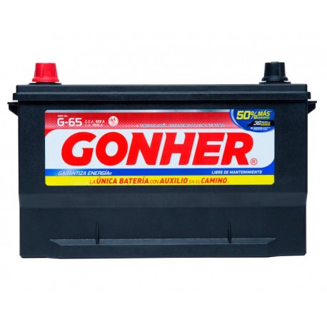 Acumulador Gonher 65