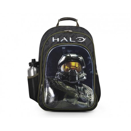 Mochila Gris marca Halo