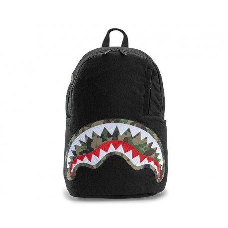 Mochila Grafito Boys Negra