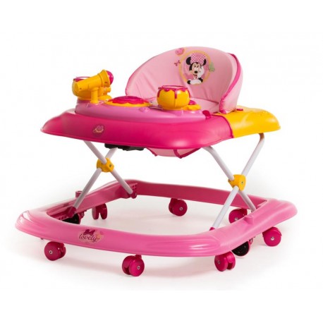 Andadera Infanty Minnie Mouse XG365