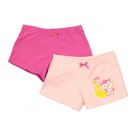 Set de 2 Bóxers marca Girls Attitude para Niña