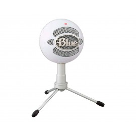 Micrófono Blue Snowball Ice White Usb Tripie 988-000070