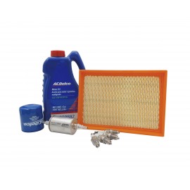 Kit de Afinación 15w40 SL ACDelco para Corsa 2004 a 2009