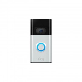 Ring Timbre Inteligente Video Doorbell 1 (2 Gen) Wi-fi