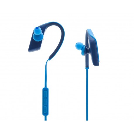 Audífonos Inalámbricos Panasonic RP-BTS35PP-A Azules